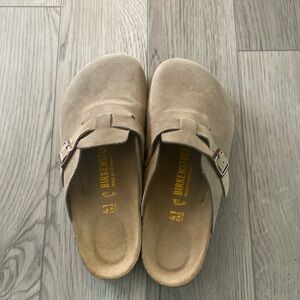 Birkenstock Boston Shoes